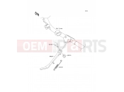 KAWASAKI VULCAN 1700 VOYAGER CUSTOM ABS (VN1700KDF) Stand(s)