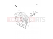 KAWASAKI VULCAN 900 CUSTOM (VN900CDFA) Water Pump
