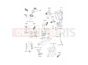 KAWASAKI VULCAN 900 CUSTOM (VN900CDFA) Ignition Switch
