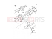 KAWASAKI W800 (EJ800ADF) Clutch