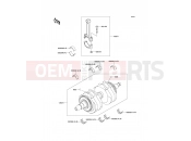 KAWASAKI W800 (EJ800ADFA) Crankshaft
