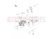 KAWASAKI W800 (EJ800ADFA) Throttle