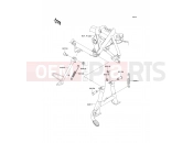 KAWASAKI W800 (EJ800ADFA) Stand(s)