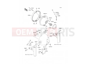 KAWASAKI W800 (EJ800ADFA) Headlight(s)