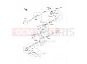 KAWASAKI W800 (EJ800ADFA) Turn Signals