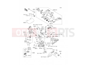 KAWASAKI W800 (EJ800ADFA) Chassis Electrical Equipment