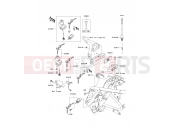 KAWASAKI W800 (EJ800ADFA) Ignition Switch