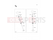 KAWASAKI Z1000 ABS (ZR1000EDFA) Valve(s)