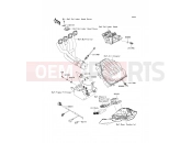 KAWASAKI Z1000 ABS (ZR1000EDFA) Fuel Injection