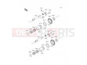 KAWASAKI ZZR1400 ABS (ZX1400FDFA) Balancer