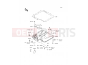 KAWASAKI ZZR1400 ABS (ZX1400FDFA) Oil Pan
