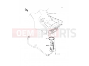 KAWASAKI ZZR1400 ABS (ZX1400FDFA) Fuel Pump