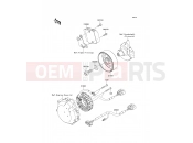 KAWASAKI ZZR1400 ABS (ZX1400FDFA) Generator