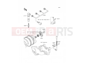 KAWASAKI ZZR1400 ABS (ZX1400FDFA) Ignition System