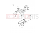 KAWASAKI ZZR1400 ABS (ZX1400FDFA) Engine Mount