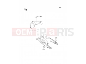 KAWASAKI ZZR1400 ABS (ZX1400FDFA) Labels