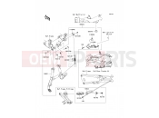 KAWASAKI ZZR1400 ABS (ZX1400FDFA) Accessory(Centerstand)