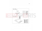 KAWASAKI ZZR1400 ABS (ZX1400FDFA) Manual