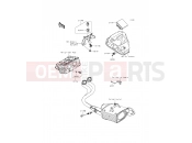 KAWASAKI 2014 Fuel Injection