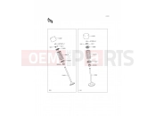 KAWASAKI ER-6n ABS (ER650FEF) Valve(s)