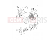 KAWASAKI ER-6n ABS (ER650FEF) Engine Cover(s)