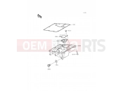KAWASAKI ER-6n ABS (ER650FEF) Oil Pan