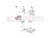 KAWASAKI ER-6n ABS (ER650FEF) Fuel Injection