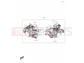 Throttle - Kawasaki J300 ABS (SC300BEFA) 2014