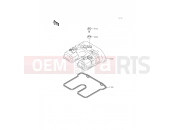 KAWASAKI KLX250 (KLX250SEF) Cylinder Head Cover