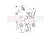 KAWASAKI KLX250 (KLX250SEF) Engine Cover(s)