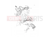 KAWASAKI 2014 Rear Fender(s)