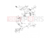 KAWASAKI NINJA 300 ABS (EX300BEF) Muffler(s)