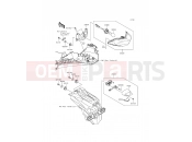 KAWASAKI NINJA 300 ABS (EX300BEF) Taillight(s)