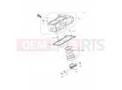 KAWASAKI NINJA 300 ABS (EX300BEFA) Cylinder/Piston(s)
