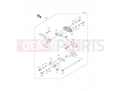 KAWASAKI NINJA 300 ABS (EX300BEFA) Accessory(Engine Guard)