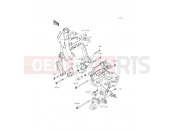 KAWASAKI Ninja 650 ABS (EX650FEF) Engine Mount