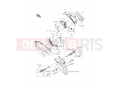 KAWASAKI Ninja 650 ABS (EX650FEF) Turn Signals