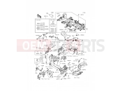 KAWASAKI Ninja 650 ABS (EX650FEF) Chassis Electrical Equipment