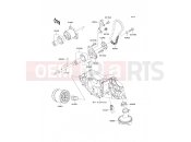 KAWASAKI 2014 Oil Pump