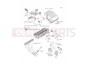 Fuel Injection - Kawasaki VERSYS 1000 (KLZ1000AEF) 2014