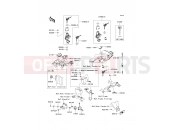 Ignition Switch - Kawasaki VERSYS 1000 (KLZ1000AEF) 2014