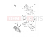KAWASAKI VN1700 CLASSIC ABS (VN1700FEF) Ignition System