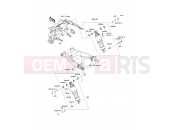 KAWASAKI VN1700 CLASSIC ABS (VN1700FEF) Suspension/Shock Absorber