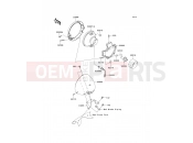 KAWASAKI VN1700 CLASSIC ABS (VN1700FEF) Headlight(s)