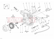 DUCATI Monster S2R 1000 GENERATOR » IGNITION SYSTEM
