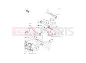 KAWASAKI 2014 Muffler(s)