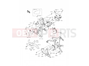 KAWASAKI 2014 Side Covers/Chain Cover