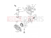 KAWASAKI VULCAN 1700 VOYAGER CUSTOM ABS (VN1700KEF) Generator