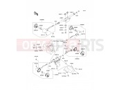 KAWASAKI VULCAN 1700 VOYAGER CUSTOM ABS (VN1700KEF) Turn Signals