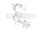 KAWASAKI VULCAN 1700 VOYAGER CUSTOM ABS (VN1700KEF) Accessory(Aux Driving Light)